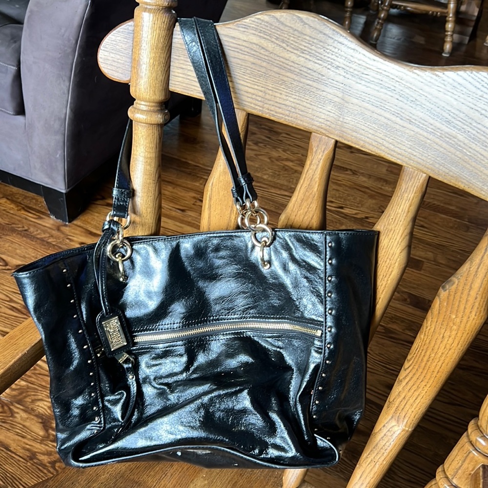 Beautiful leather, barely used